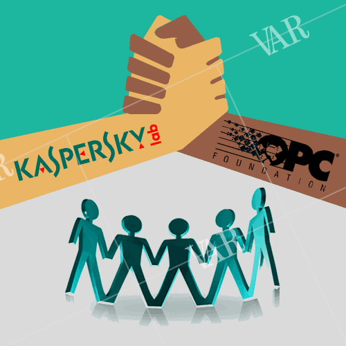 kaspersky joins opc foundation