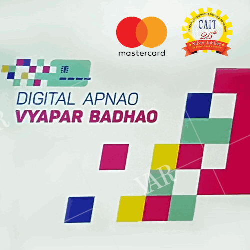 mastercard and cait announce digital apnao vyapar badhao campaign