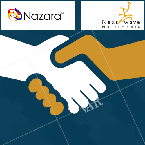 nazara technologies acquires nextwave multimedia