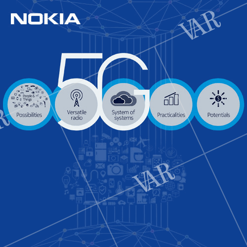 nokia to tap new growth markets in 5g iot and cloud