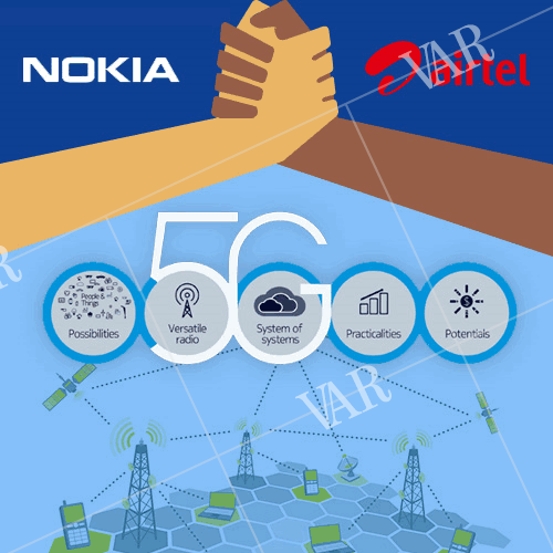 nokia to collaborate with airtel on 5g and iot