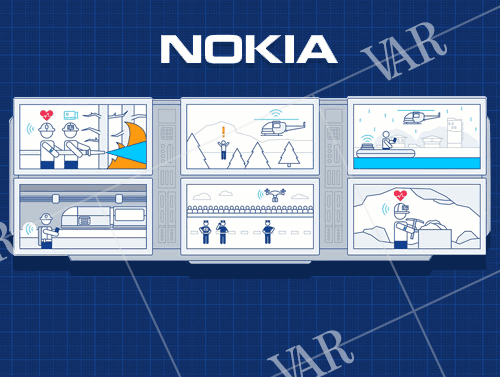 nokia launches ltebased public safety solutions