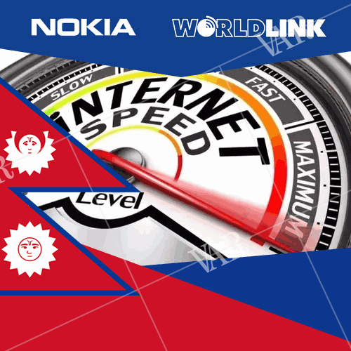 nokia and worldlink to help nepal get superfast broadband services