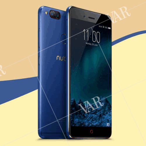 nubia unveils z17mini smartphone priced at rs21499