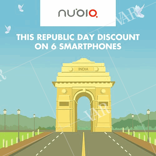 nubia introduces amazon exclusive republic day discounts on 6 smartphones