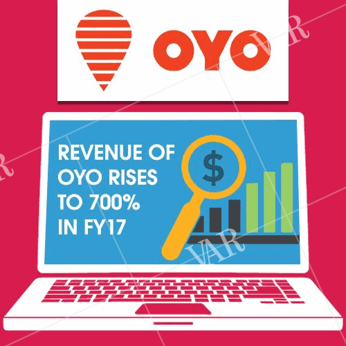 revenue of oyo rises to 700 in fy17