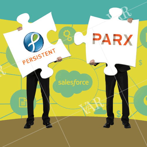 persistent systems buys parx to deepen its salesforce expertise