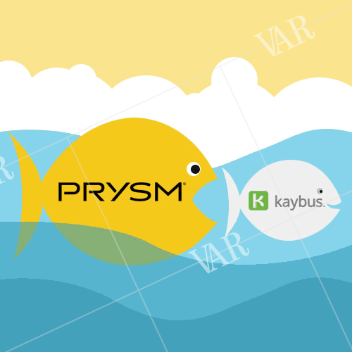 prysm announces kaybus acquisition