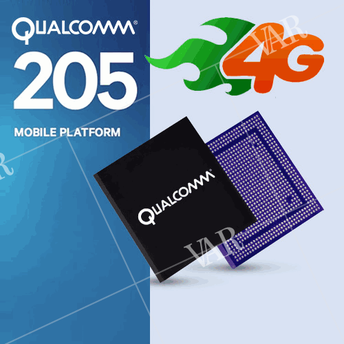 qualcomm 205 mobile platform to encash on indias 4g feature phone market