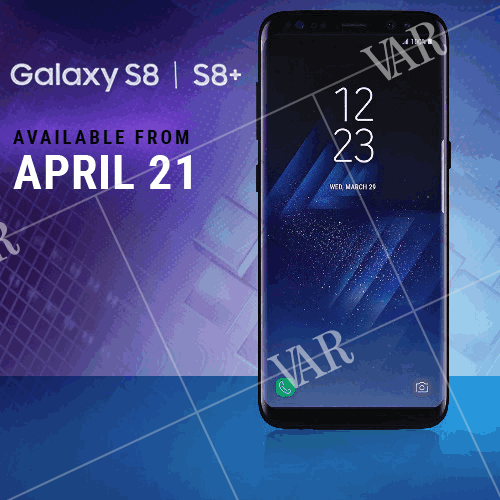 samsung galaxy s8 and s8 to be available starting april 21