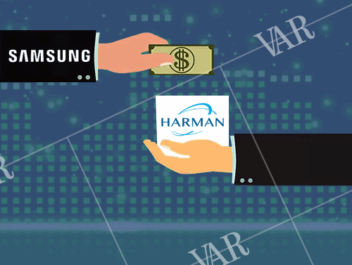 samsung electronics to acquire harman for 8 bn