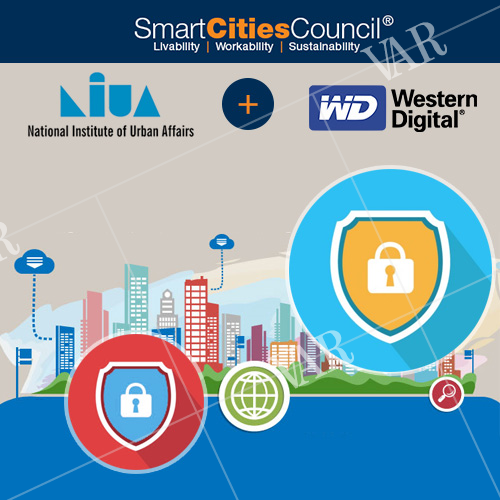 scc partners with niua and western digital for securing cities in india