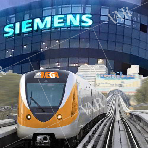siemens bags rs 580 crore project for electrification of gujarat metro link express