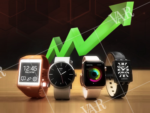 smartwatch shipments to reach 201 mn units in 2016