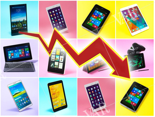 tablet market slump persists in q3 2016