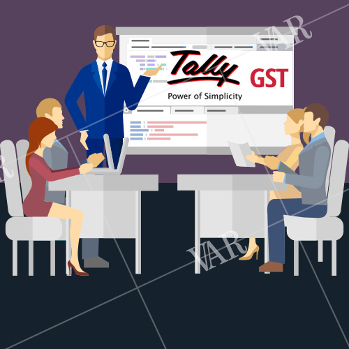 tally to conduct 7000 gst adoption camps