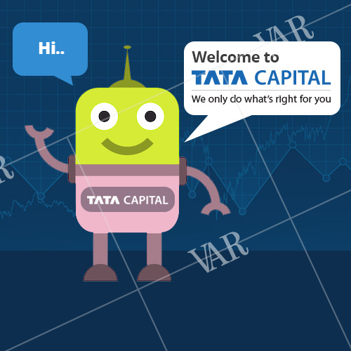tata capital deploys artificial intelligence based online chatbot
