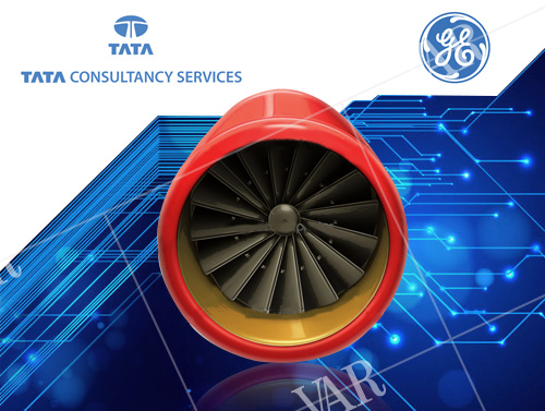 tcs and ge to digitize turbine manufacturing with smart leds and predix os