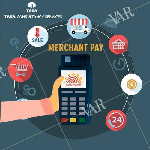 tcs launches merchant pay  digital payments platform using aadhaar