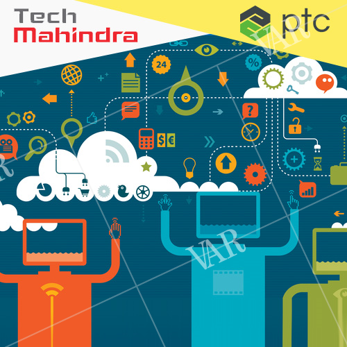 tech mahindra and ptc launches iiot