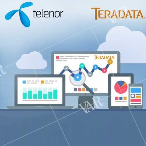 telenor india selects teradatas platform to enhance user experience