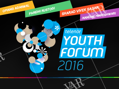 four indian innovators selected for telenor youth forum 2016