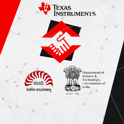 texas instruments collaborates with iim bangalore and dst to support funding of rs 35 crores