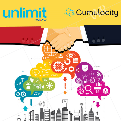unlimit signs iot partnership with cumulocity