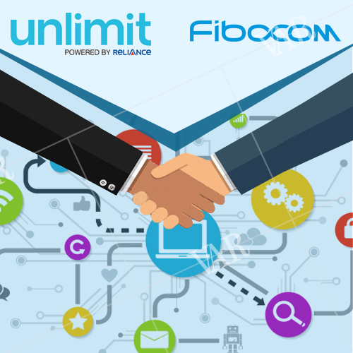 reliance groups unlimit partners fibocom