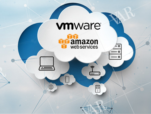 vmware and aws announce hybrid cloud service vmware cloud on aws