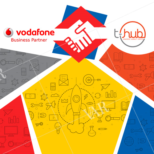vodafone business join hands with thub to help startups 