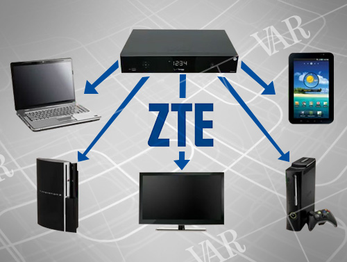 zte launches home media gateway