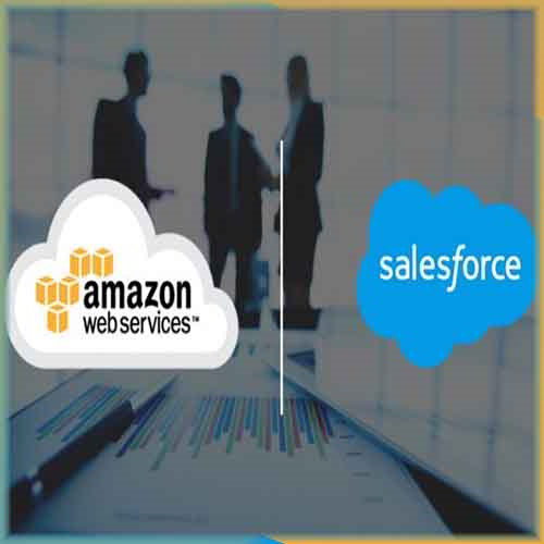 Salesforce extends its global partnership with AWS