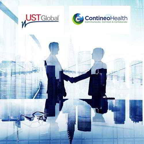 UST Global announces the acquisition of Contineo Health