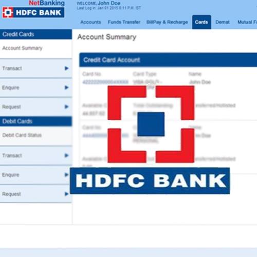 RBI analyzing the glitches behind HDFC net banking failure: M K Jain