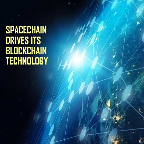 SpaceChain drives its blockchain technology to the ISS