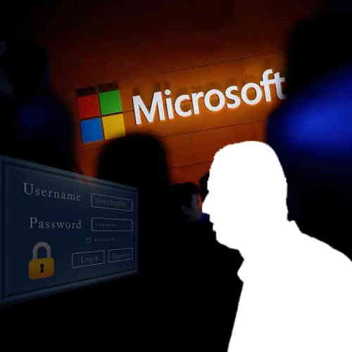 Microsoft Found 44 million accounts using breached user names, passwords
