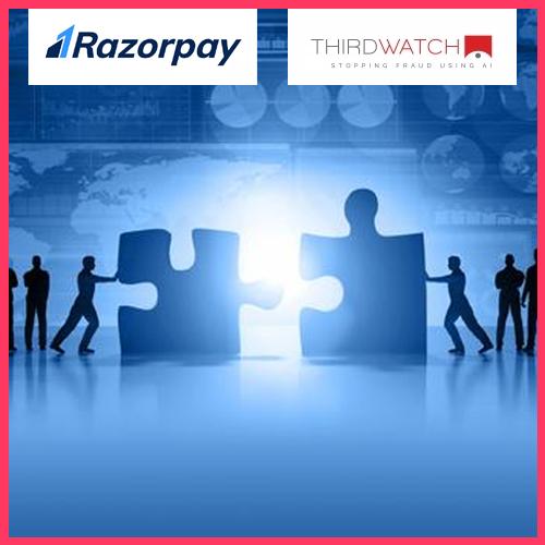 Razorpay acquires Gurgaon based AI startup Thirdwatch