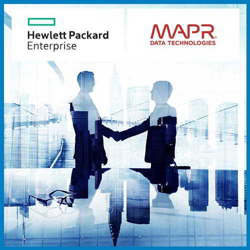 HPE acquires the business assets of MapR