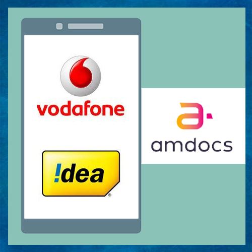 Vodafone Idea chooses Amdocs for multi-year smart operations services for postpaid segment