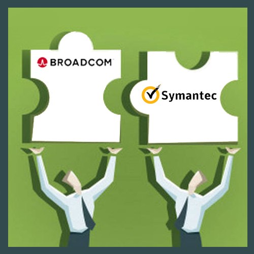 Broadcom acquires Symantec's enterprise business