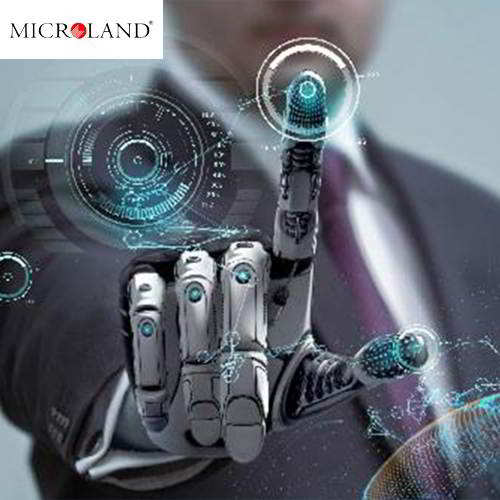 Microland to enable technology to do more and intrude less
