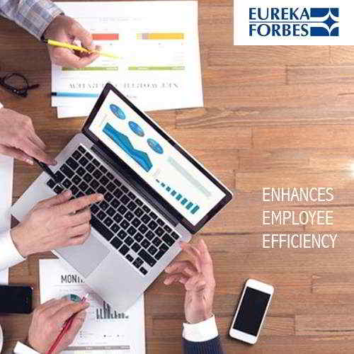 Eureka Forbes' with the help of Microsoft Azure enhances employee efficiency