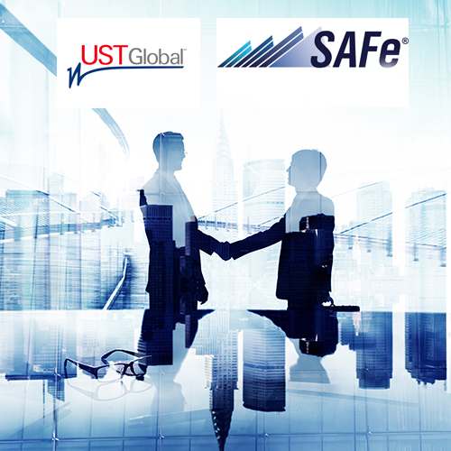 UST Global is now a Scaled Agile Gold certified partner