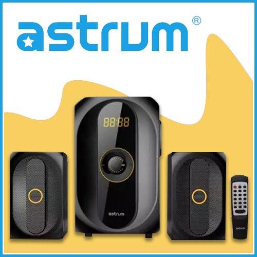 Astrum India to launch Made in India products in the audio category