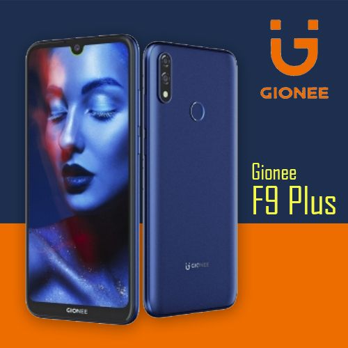 Gionee launches F9 Plus with a range of GBuddy mobile accessories
