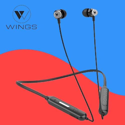 Wings Lifestyle launches Wings Switch, magnetic switch control earphones at Rs.1499/-