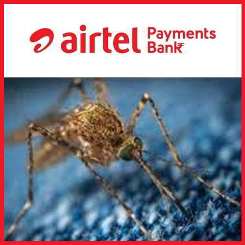 Airtel payments bank partners with HDFC ERGO, launches mosquito disease protection policy