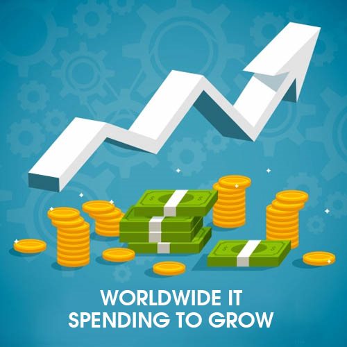 Worldwide IT Spending To Grow 1.1% in 2019 : Report