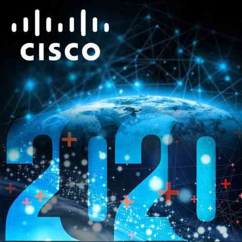 What has 2020 in store for Cisco?
